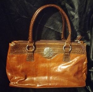 Giani Bernini Brown Purse